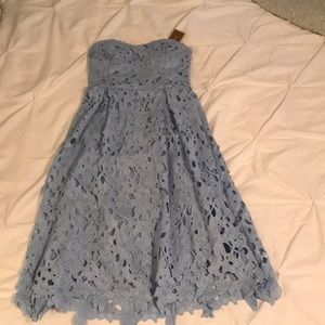 NWT Francesca’s Dress